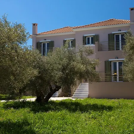 Villa Alegria Boutique Lygia (Lefkada)