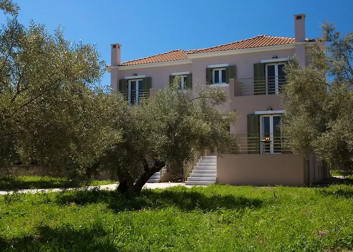 Villa Alegria Boutique Lygia (Lefkada)