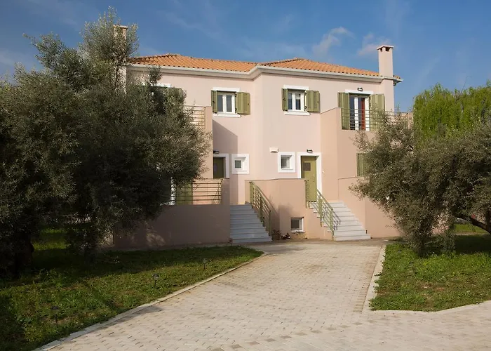 Alegria Boutique * Lygia (Lefkada)