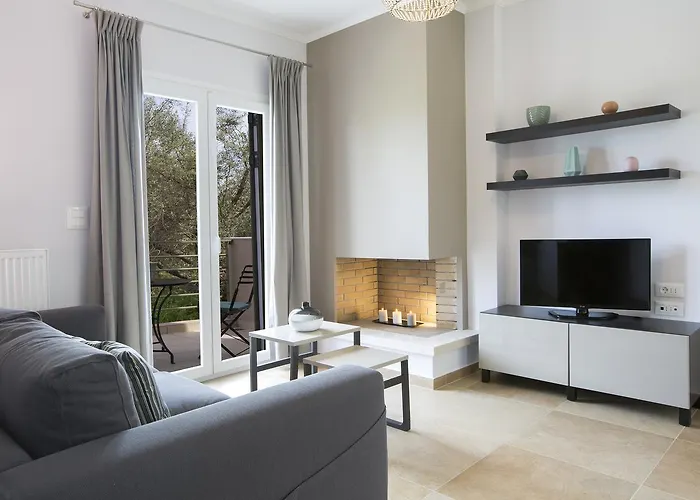 Villa Alegria Boutique Lygia (Lefkada)